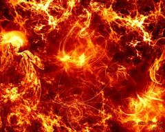 Act 1, Scene 5 - Lady Macbeth - light/dark imagery - Hellish imagery - guilt - shroud for dead bodies - concealment - conspiracy - relates to Macbeth's 'Stars hide your fires...' - femme fatale