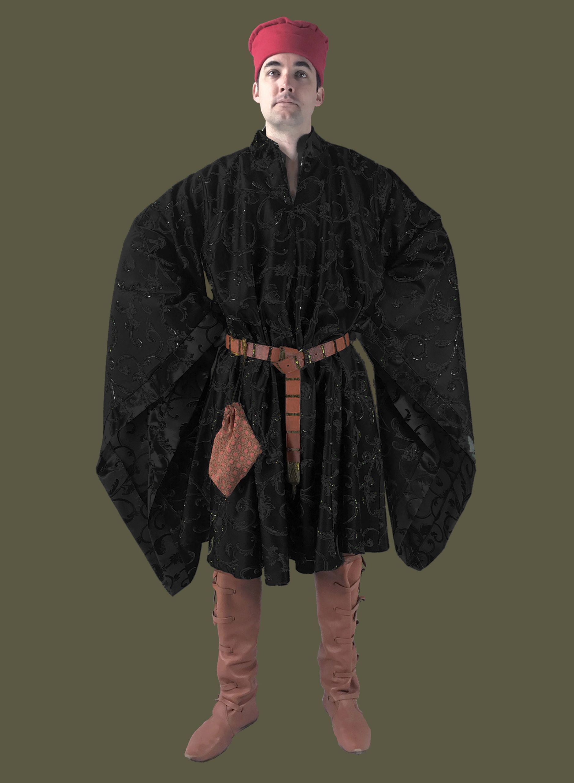 what garment is this (for women after 15th century)