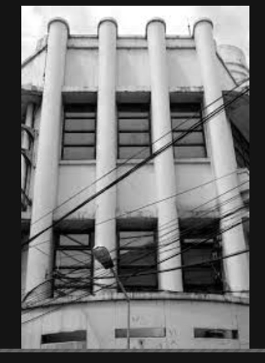 <p>Ramon Roces Publications Building</p>