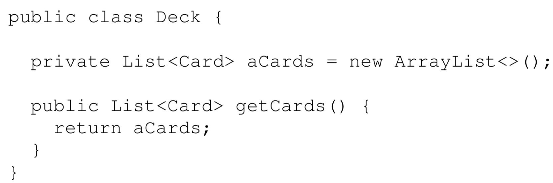<p>What is the issue with this code? </p>
