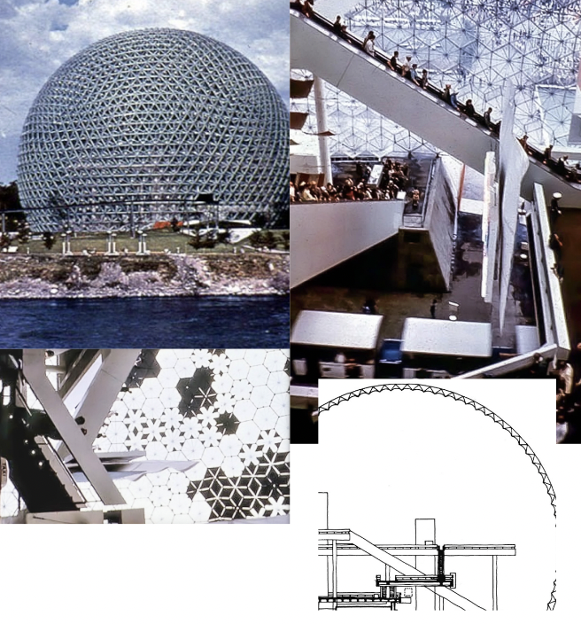 Buckminster Fuller, CONNECTION TO NATURE, LIGHT