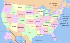 <p>Los Estados Unidos, México, etc…</p>