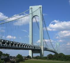 <p>Verrazano Narrows Bridge</p>