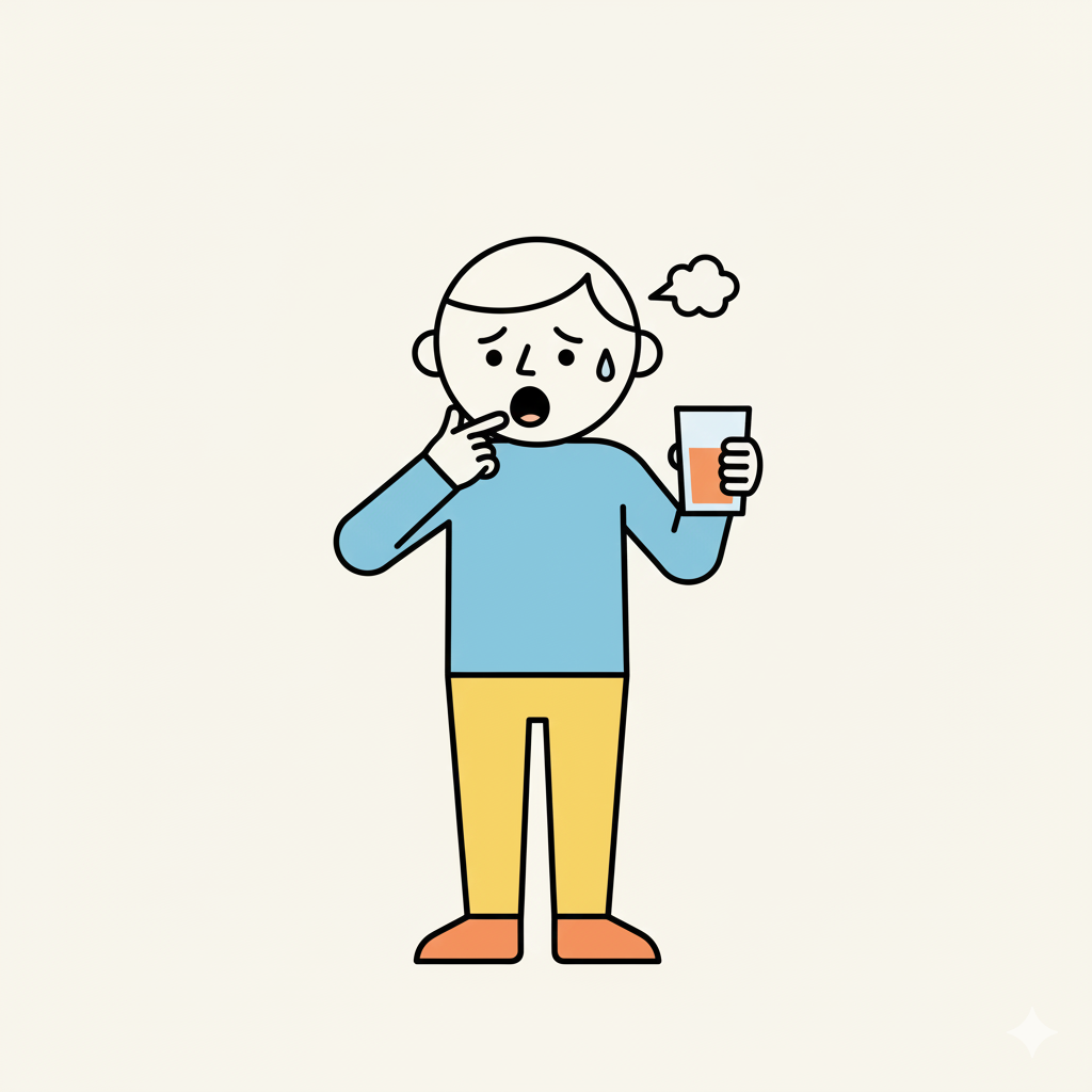 <p>Möchtest du Wasser? Hast du ________?</p>