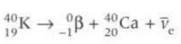 <p>beta-minus decay </p>