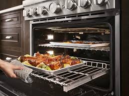 <p>Oven </p>