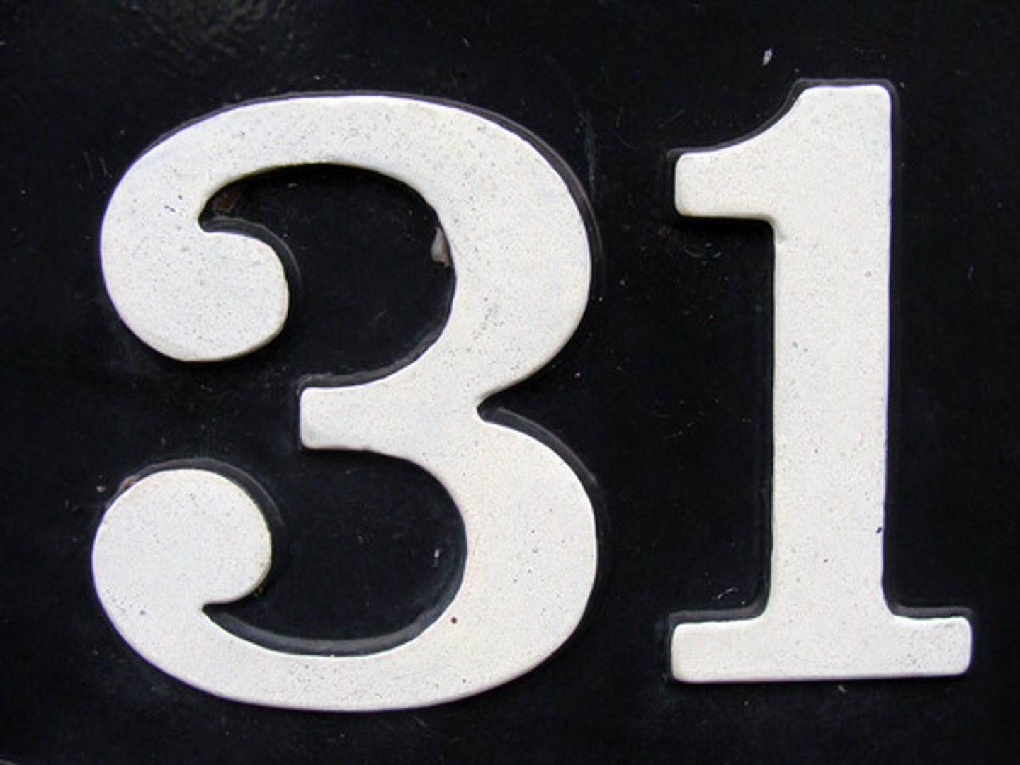 <p>31</p>