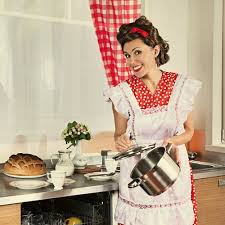 <p>housewife</p>