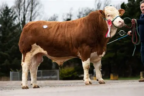 <ul><li><p>muscular</p></li><li><p>black and red with white faces</p></li><li><p>large body</p></li></ul><p></p>