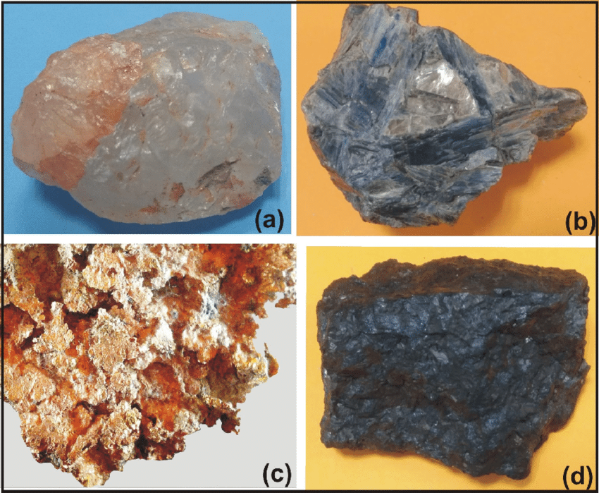 occurs when the sample breaks irregular, similar to broken glass; no flat smooth surfaces; no regular angle/direction to breakage