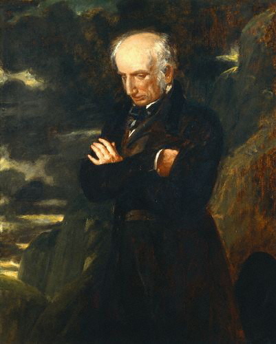 <p>William Wordsworth</p>