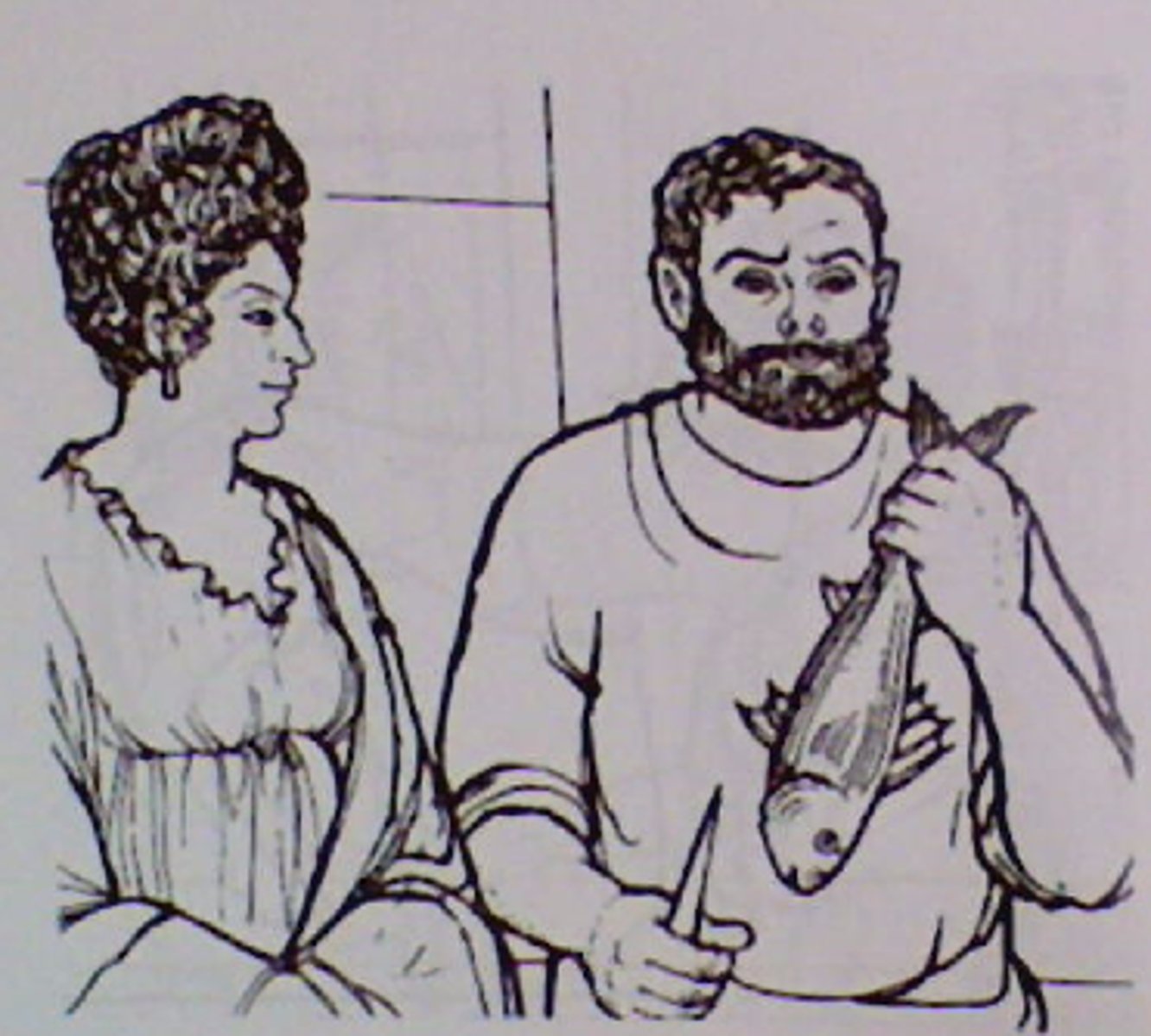 <p>cooks, cooked</p>