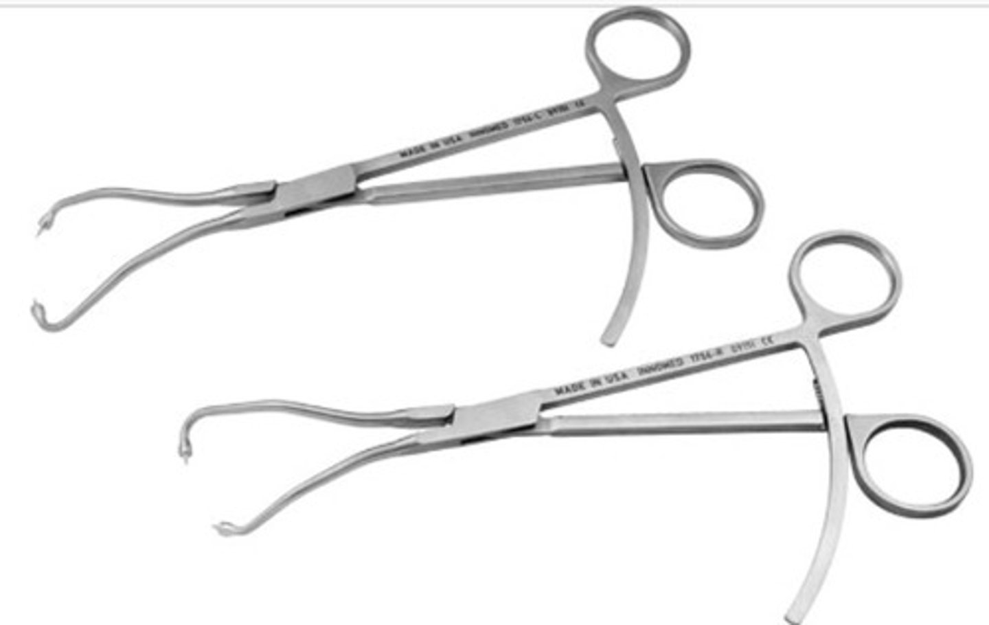 <p>Robust, Designed specifically for orthopedic surgeries, To hold bone fragments in place</p>