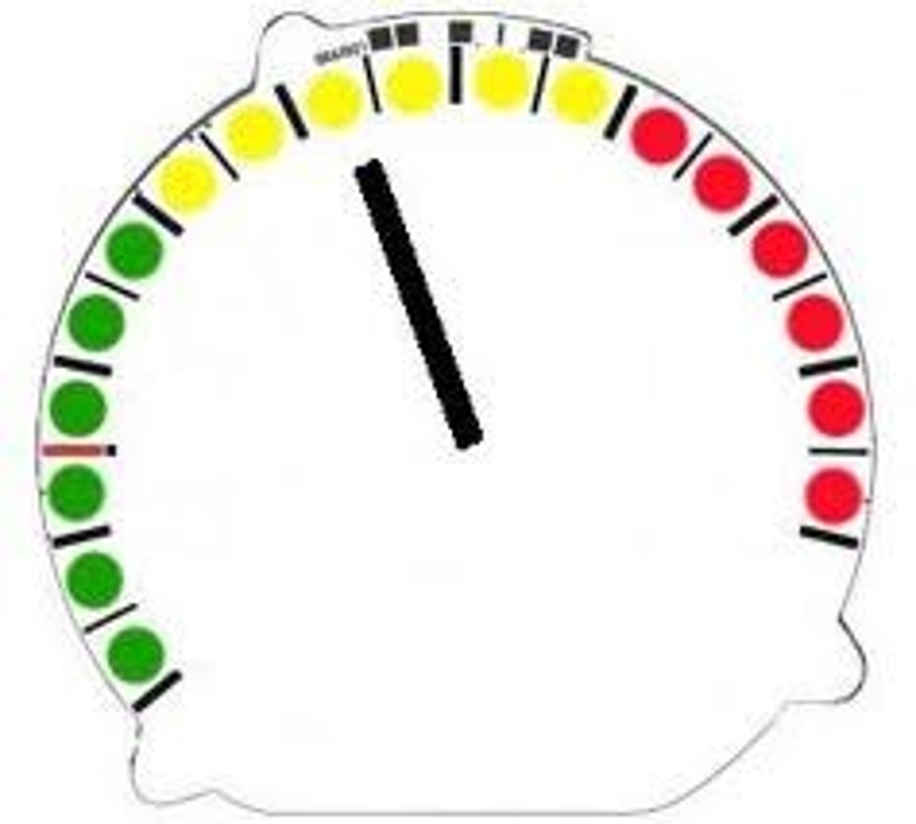 <p>the process of eliminating or lessening extremes</p><p>should only ever be taken in ~</p>