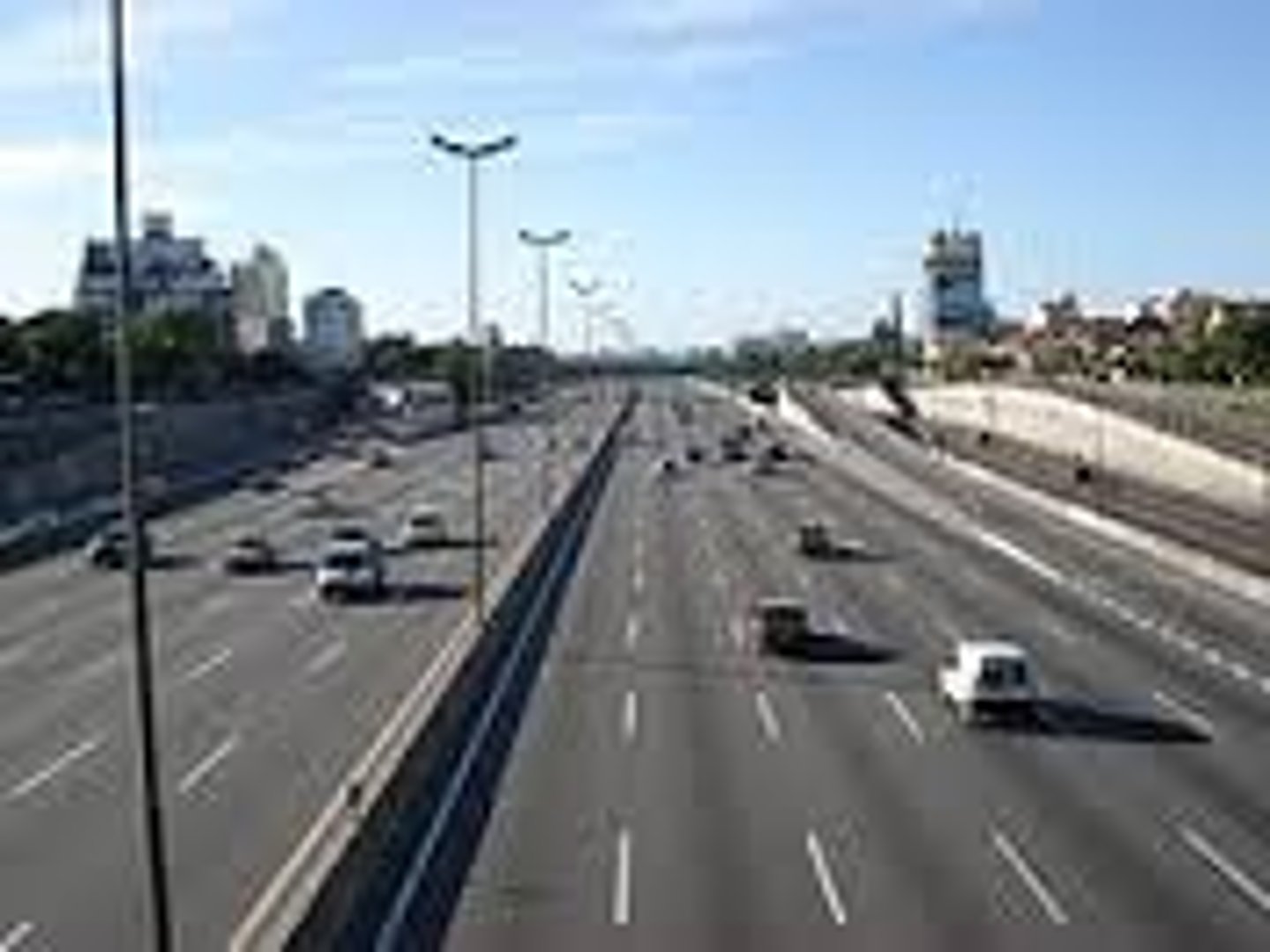 <p>la carretera</p>