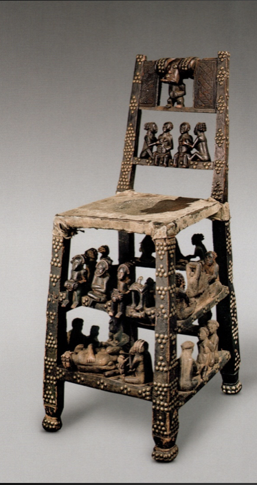 <p>Chief’s Chair</p>