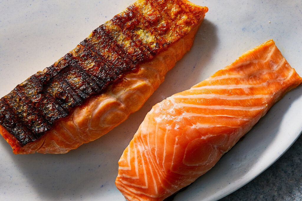 <p>salmon</p>