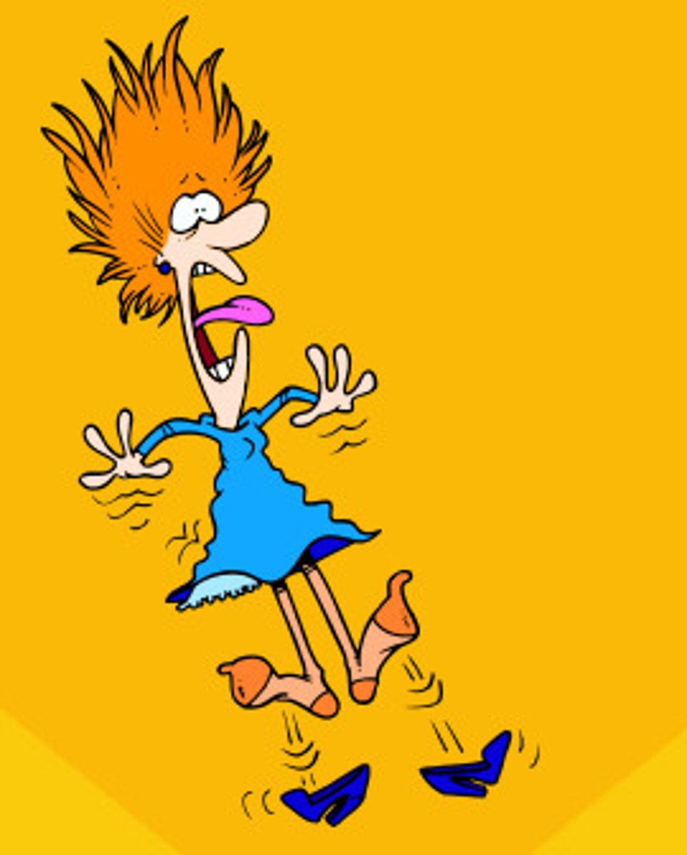 <p>to be afraid of</p>