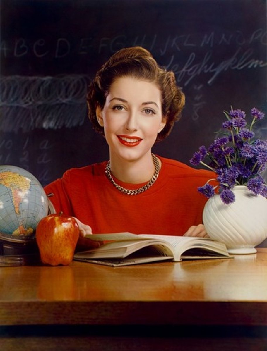 <p>teacher</p>