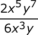 <p><span>Simplify the expression below using positive exponents only.</span></p><ol><li><p></p><img src="https://study.com/cimages/multimages/16/220617530_p4b.png" data-width="100%" data-align="center"></li><li><p></p><img src="https://study.com/cimages/multimages/16/690277037_p4e.png" data-width="100%" data-align="center"></li><li><p></p><img src="https://study.com/cimages/multimages/16/2096020691_p4d.png" data-width="100%" data-align="center"></li><li><p></p><img src="https://study.com/cimages/multimages/16/334532269_p4a.png" data-width="100%" data-align="center"></li><li><p></p><img src="https://study.com/cimages/multimages/16/1983926959_p4c.png" data-width="100%" data-align="center"></li></ol><p></p>