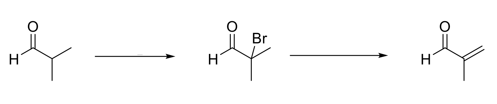 <p>Alpha Halogenation of Enols &amp; Enolates (Acidic Conditions)</p>