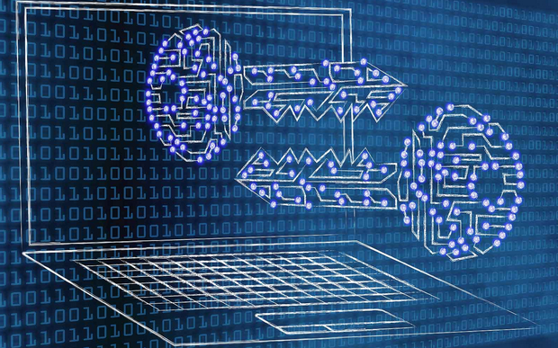 <p>Symmetric Cryptography</p>