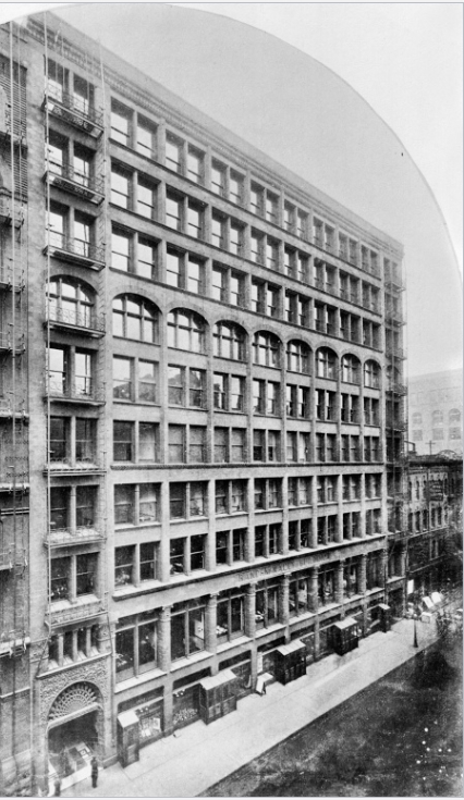 <p>Name&nbsp;</p><p>Architect&nbsp;</p><p>Place </p><p>Time</p>