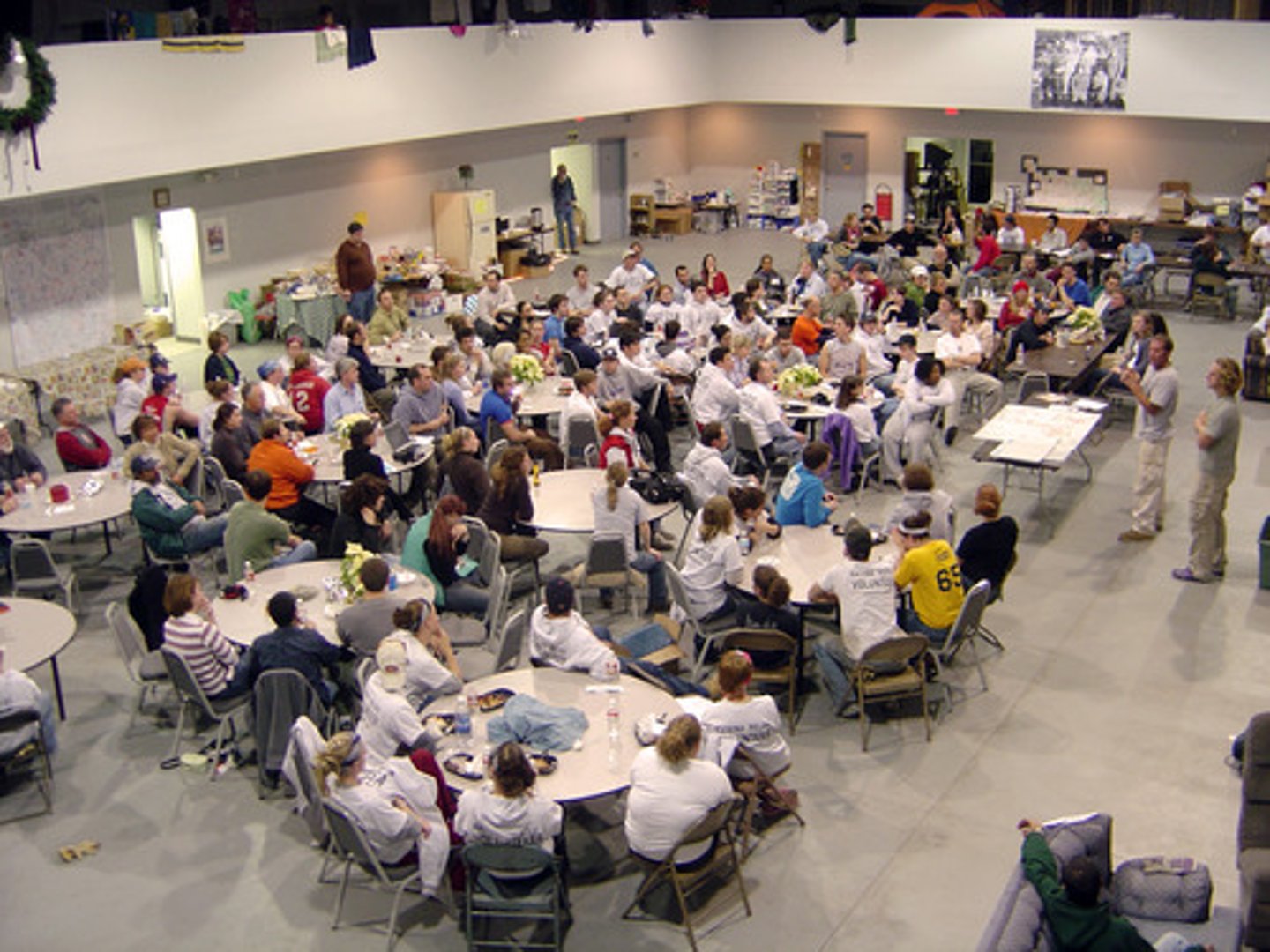 <p>gatherings</p>
