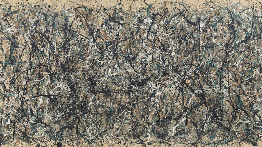<p><span>Jackson Pollock</span></p>