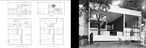 <ul><li><p>Name</p></li><li><p>Architect</p></li><li><p>Date</p></li><li><p>Location</p></li><li><p>Significance- why it matters to modernism</p></li></ul><p></p>