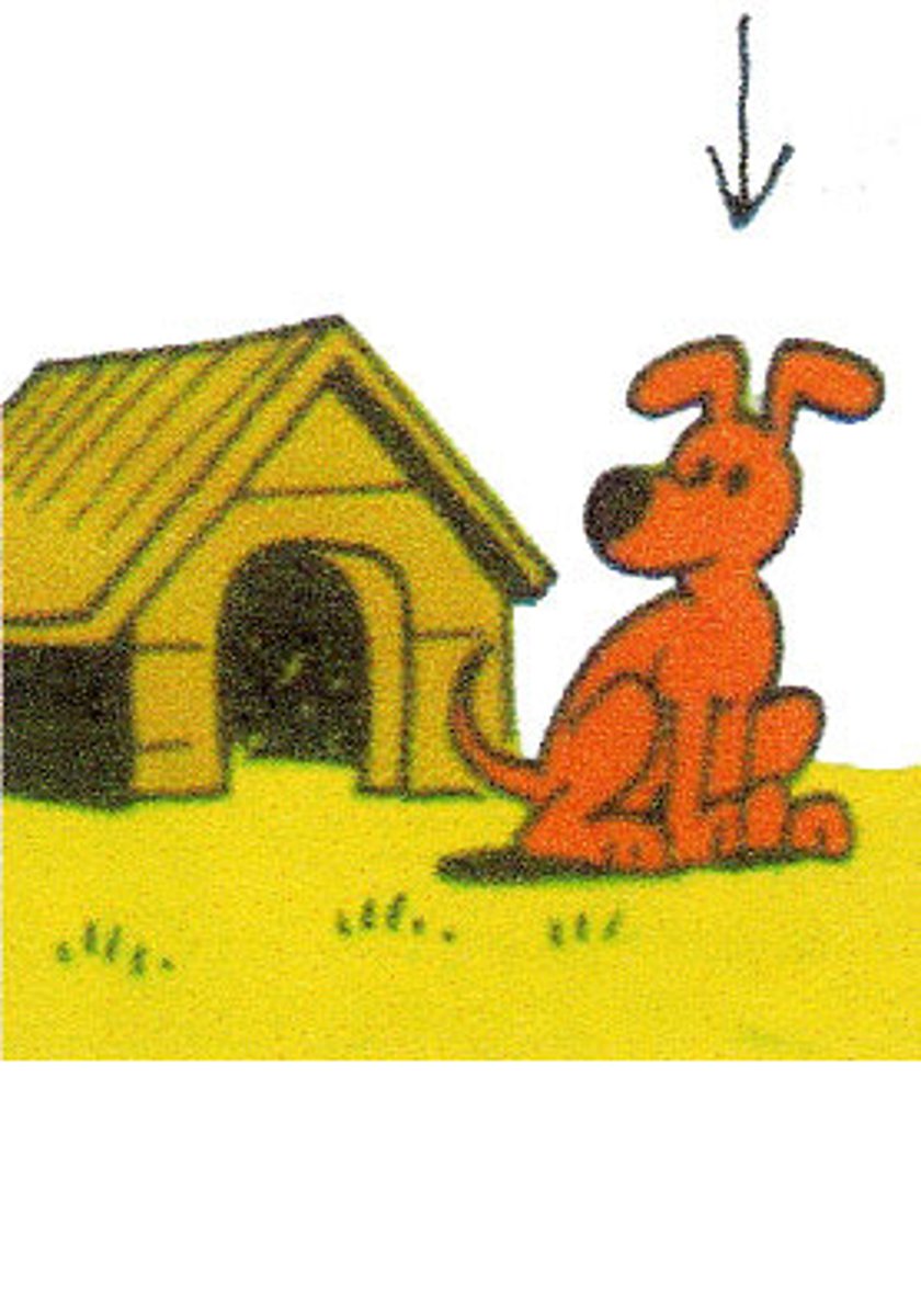 <p>outside (of)</p>
