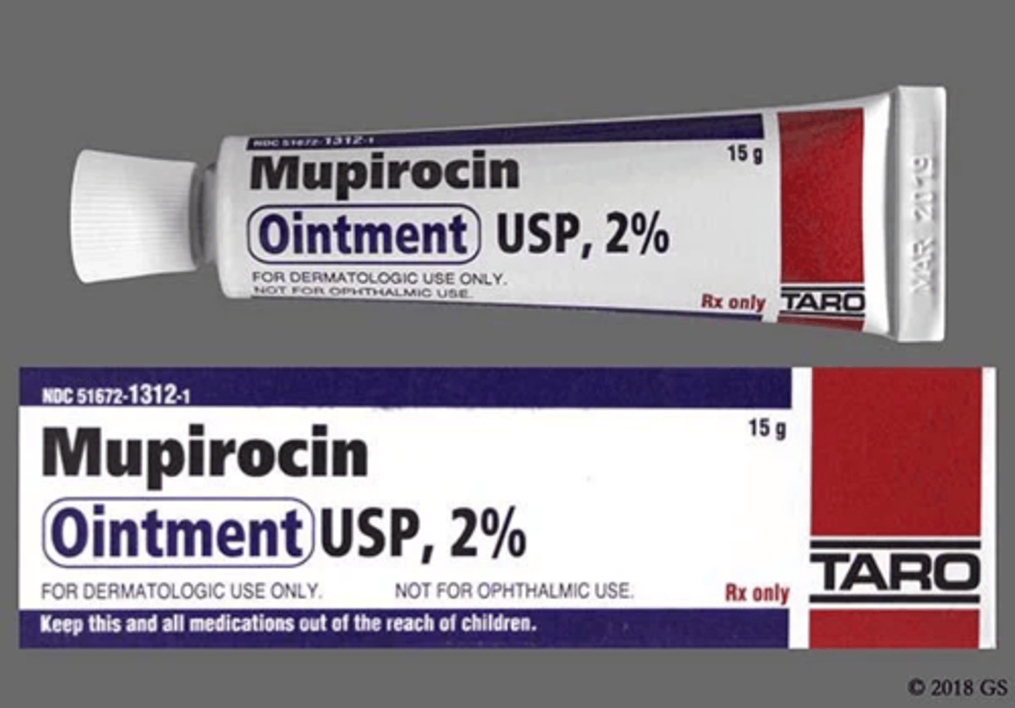 <p>Mupirocin;</p><p>Topical Antibacterial;</p><p>Bacterial Skin Infection</p>