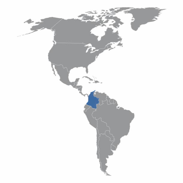 <p>Country highlighted in picture?</p>