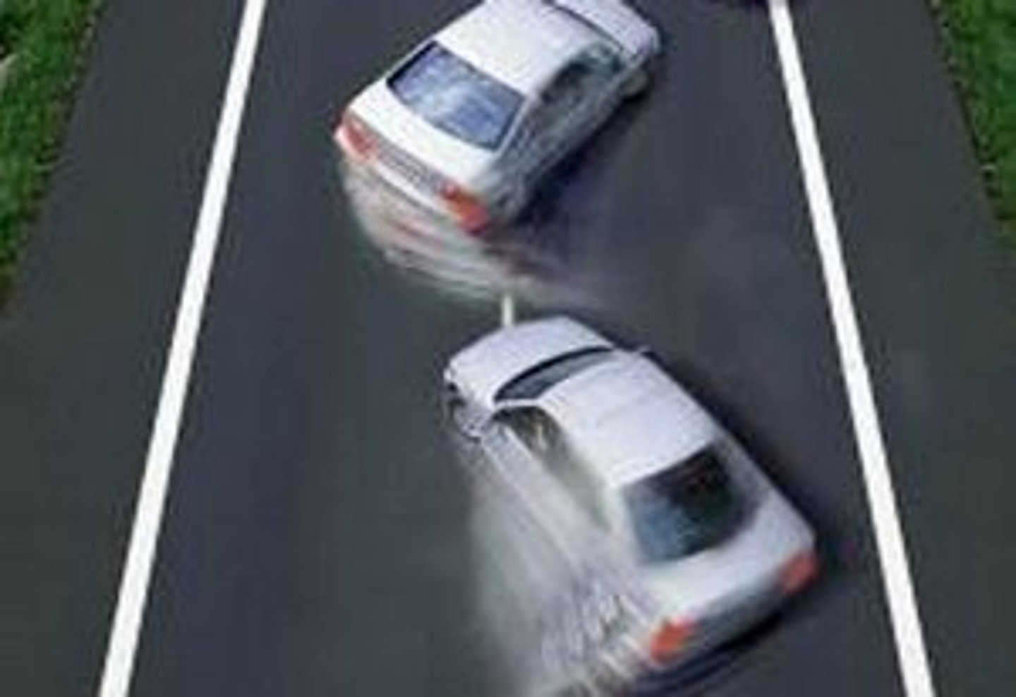 <p>hydroplaning</p>
