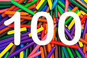 100