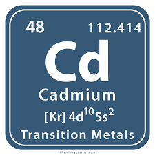 <p>Cadmium</p>