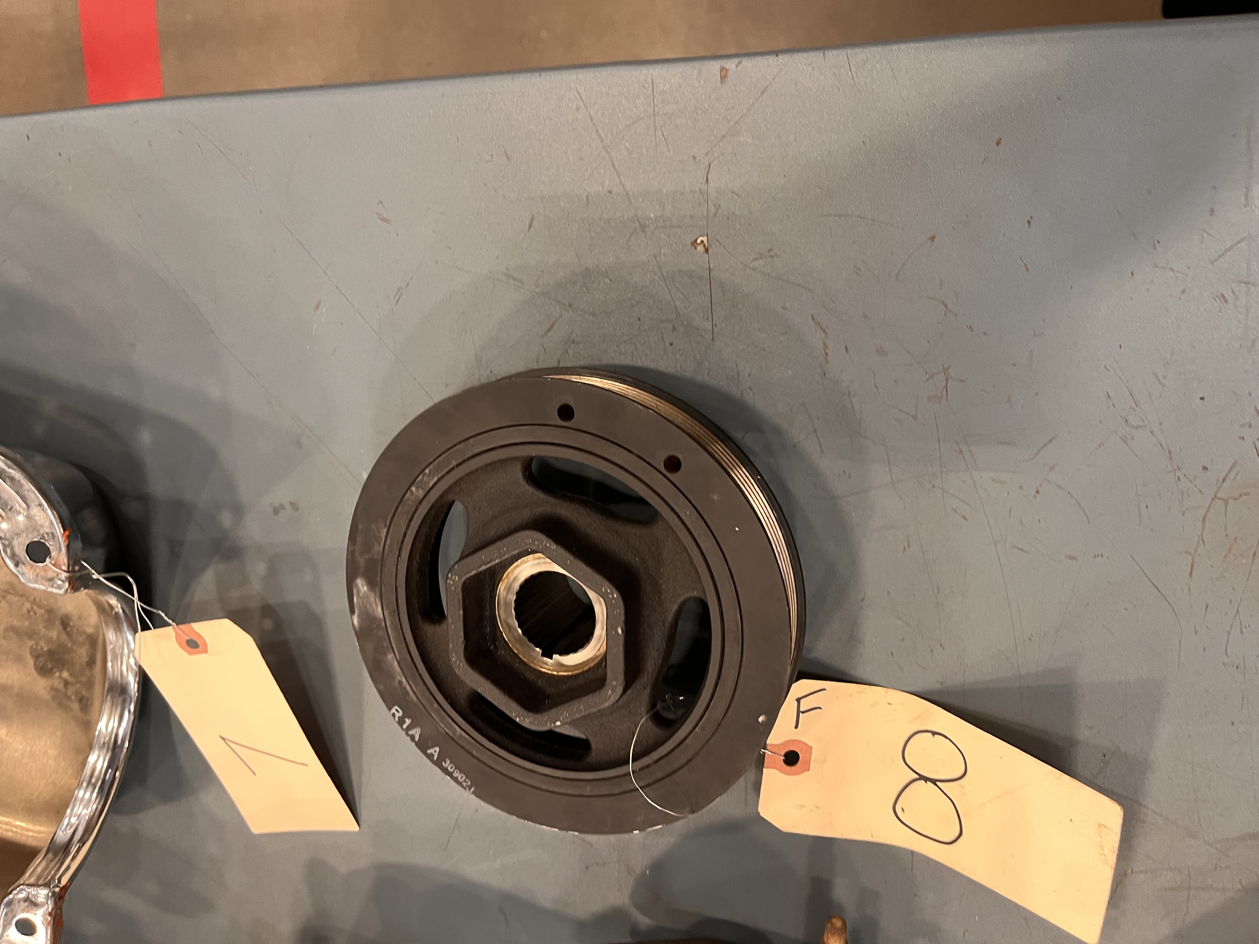 <p>What is this part and what is its function?</p>
