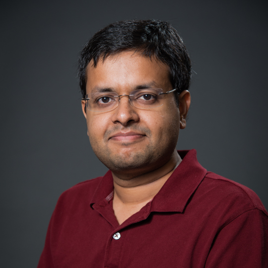 <p>Deepayan Chakrabarti</p><p>Associate Professor</p>
