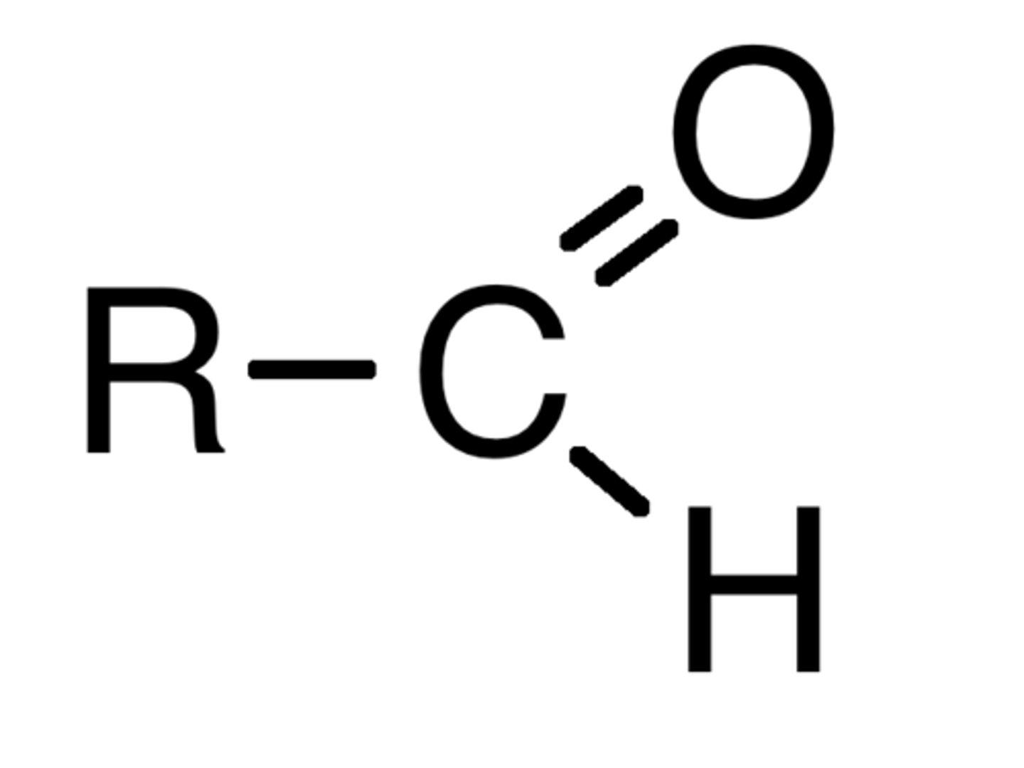 <p>COH or H-C=O</p><p>Aldehydes</p><p>polar, hydrophilic</p>