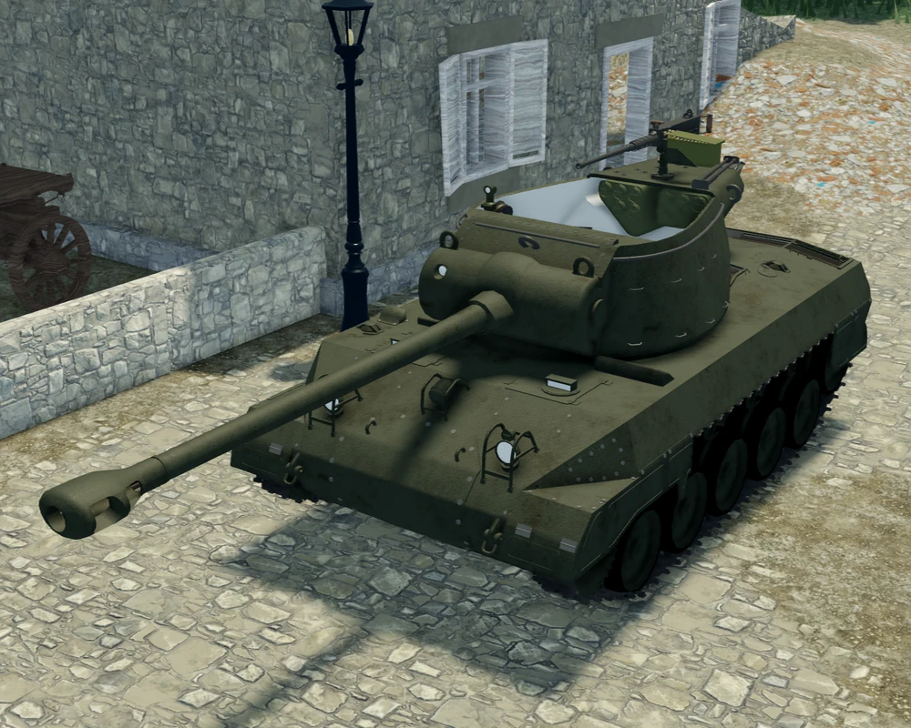 <p>Tank Destroyer</p>