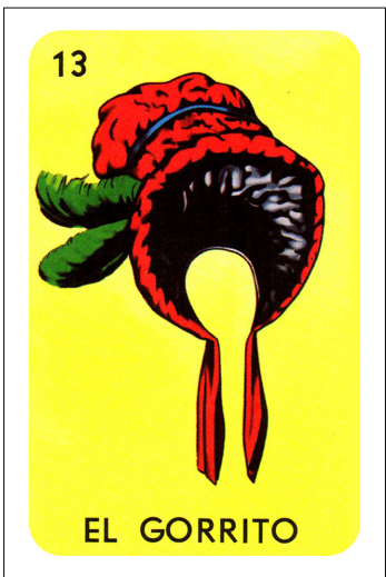 <p><em>Ponle su gorrito al nene, no se nos vaya a resfriar.</em></p>