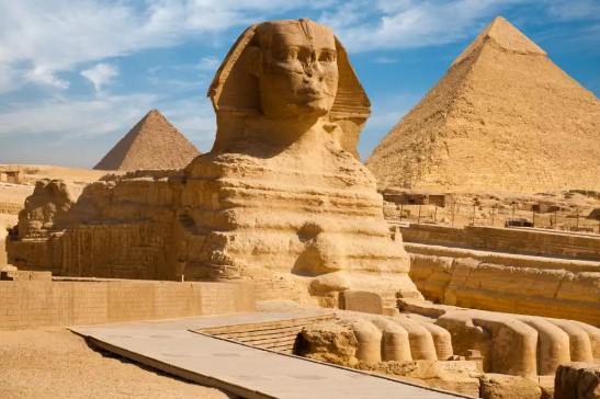 The Sphinx  (material)