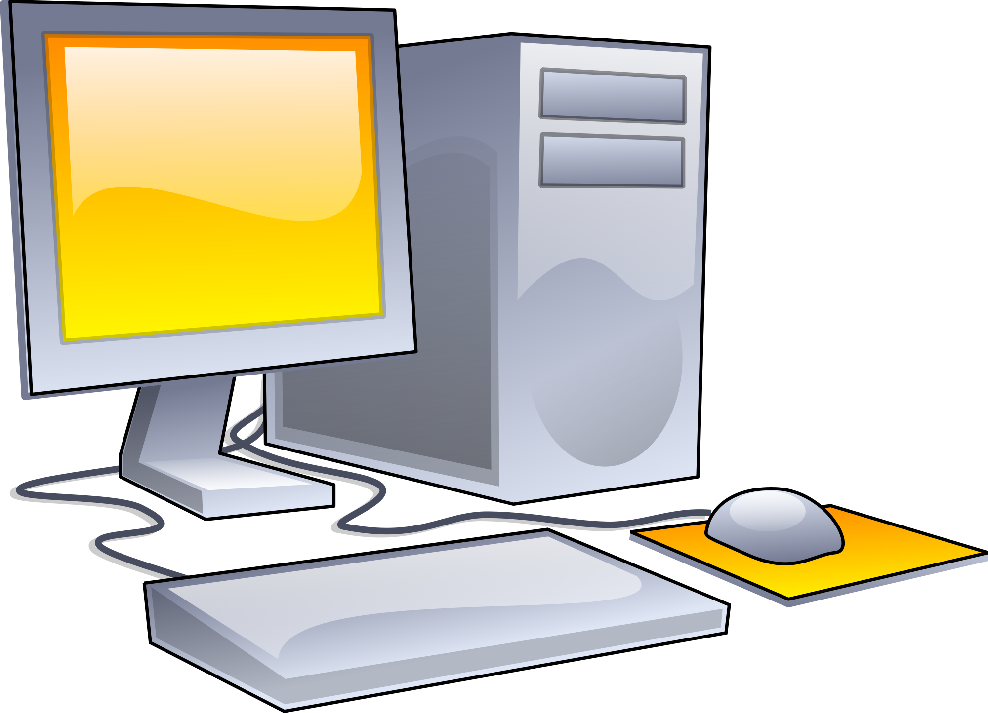<p>what does output device allows people to do</p>
