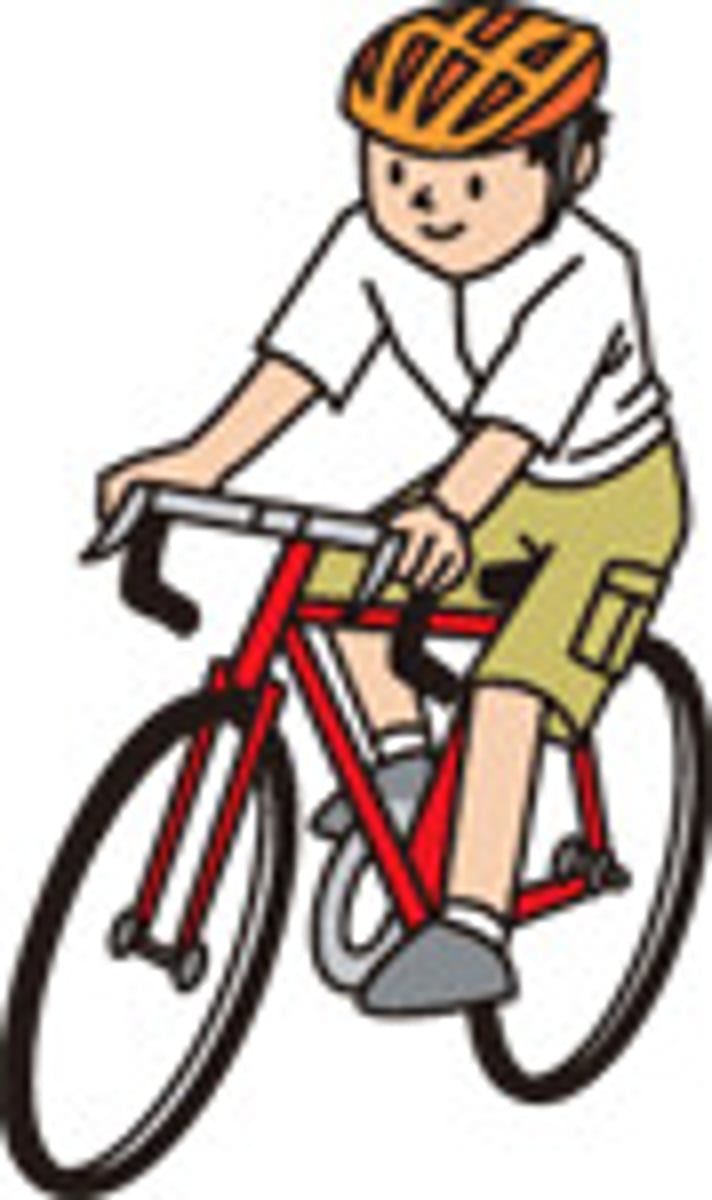 <p>cycling</p>