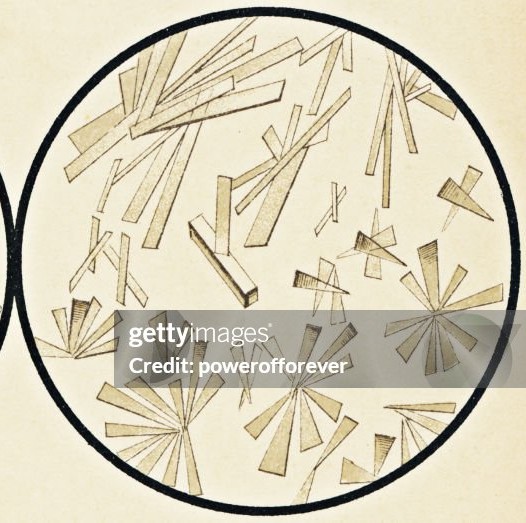 <p>Flat plates , thin prisms</p>