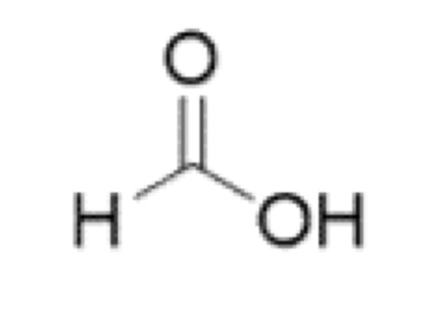 <p>Methaanzuur</p><p>Formic acid</p>