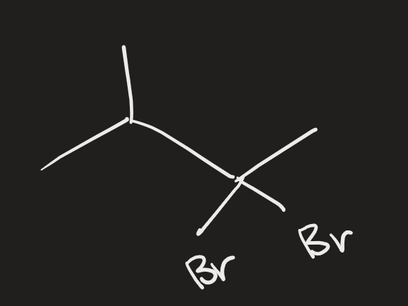 <ol><li><p>xs NaNH2</p></li><li><p>H2O</p></li></ol><p></p>