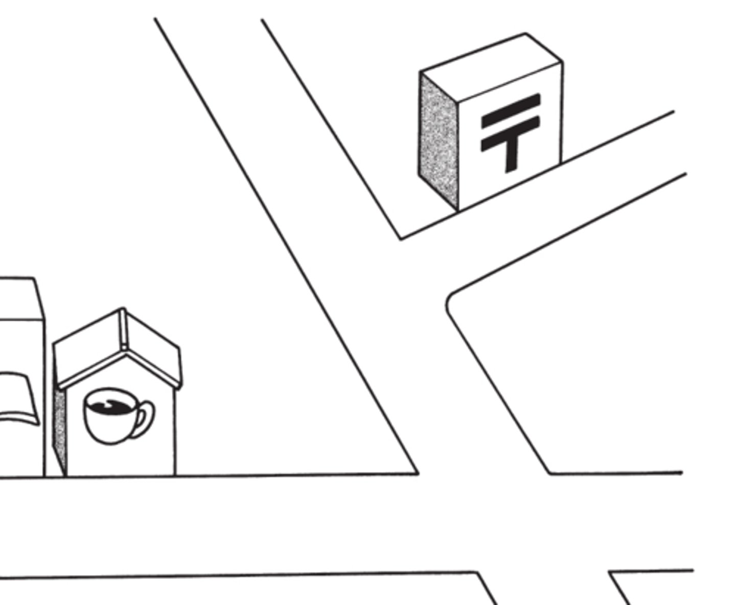 <p>ちかく</p>