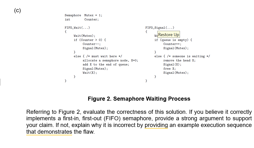 <p><strong>Step 1: Understand the Code Behavior</strong></p>