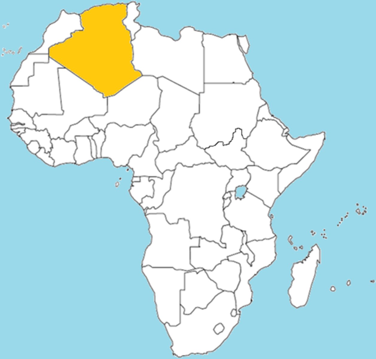 <p>Began in 1954 with Algerians campaigning for independence from France.</p>